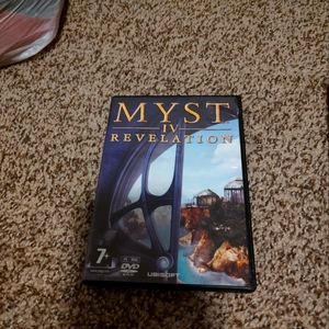 Myst IV Revelation (PC Game)
